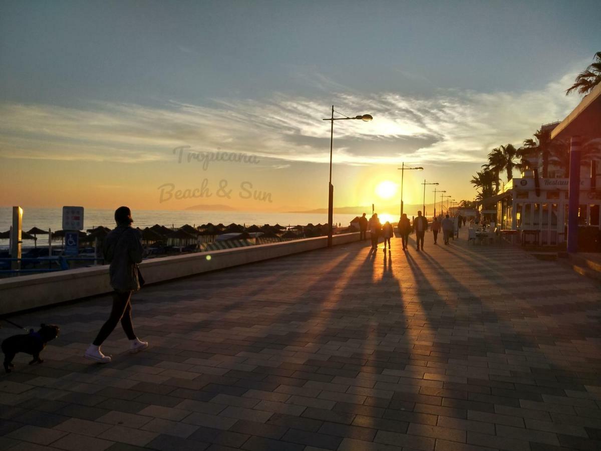 טורוקס Tropicana Beach & Sun מראה חיצוני תמונה