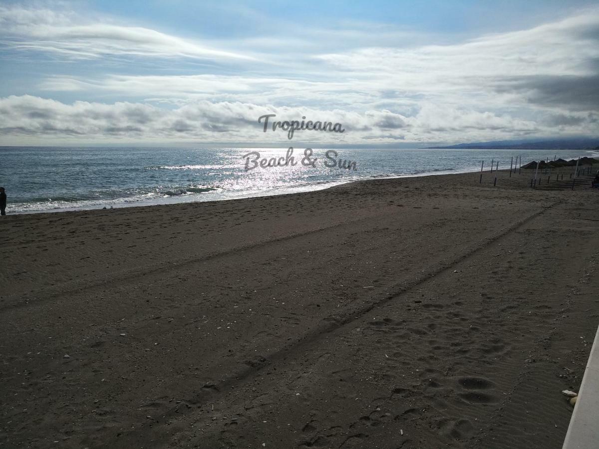טורוקס Tropicana Beach & Sun מראה חיצוני תמונה