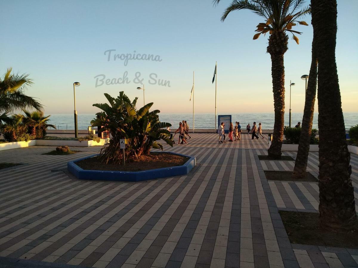 טורוקס Tropicana Beach & Sun מראה חיצוני תמונה
